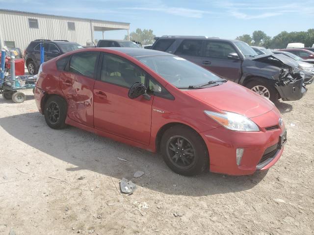 Photo 4 from auction – 2015 TOYOTA PRIUS with VIN JTDKN3DU2F0482004