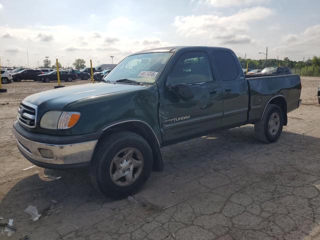 Photo 1 from auction – 2001 TOYOTA TUNDRA ACCESS CAB with VIN 5TBRT34141S126887