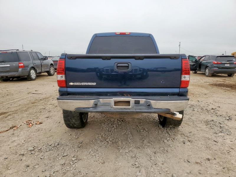 Photo 6 from auction – 2006 CHEVROLET SILVERADO with VIN 2GCEC13T761134672