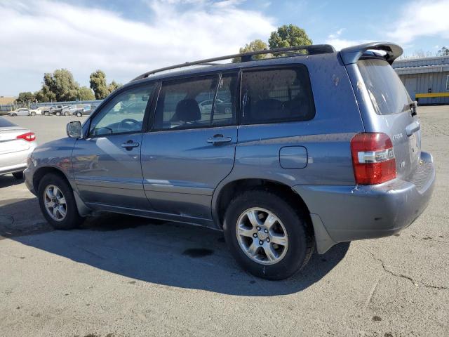 Photo 2 from auction – 2007 TOYOTA HIGHLANDER with VIN JTEGP21A270132373