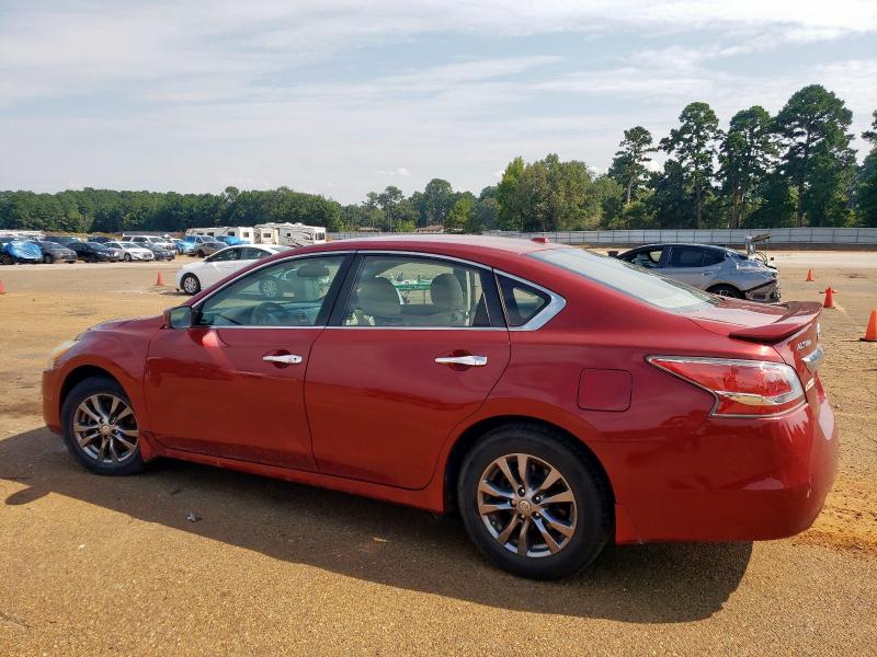 Photo 2 from auction – 2015 NISSAN ALTIMA 2.5 with VIN 1N4AL3AP7FC249157
