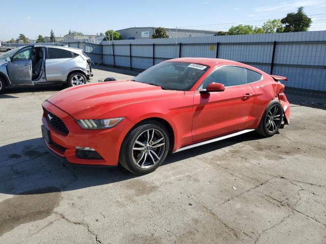 FORD MUSTANG 2017 with VIN 1FA6P8TH0H5281999 - Photo from auction