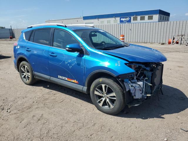 Photo 4 from auction – 2016 TOYOTA RAV4 XLE with VIN 2T3RFREV7GW435280