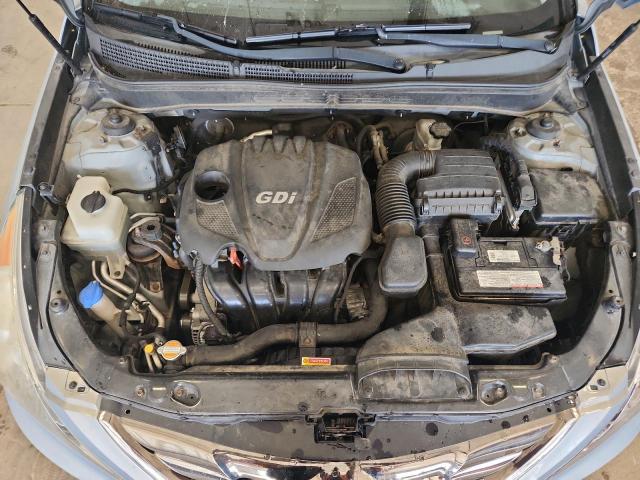 Photo 11 from auction – 2011 HYUNDAI SONATA SE with VIN 5NPEC4AC4BH133007