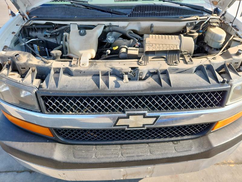 Photo 12 from auction – 2013 CHEVROLET EXPRESS G3 with VIN 1GAZG1FA9D1176790