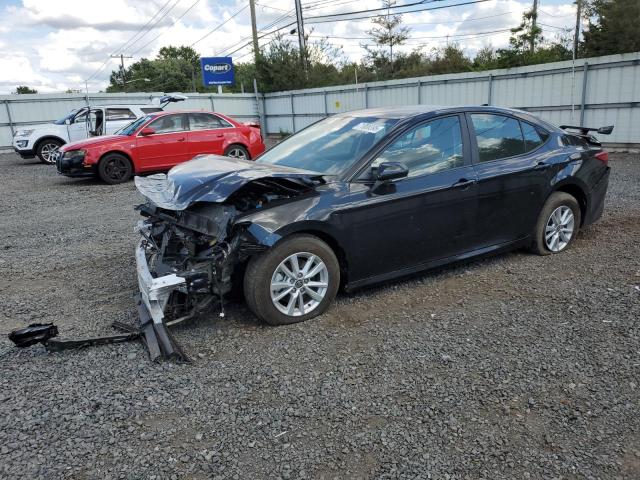 Photo 1 from auction – 2025 TOYOTA CAMRY XSE with VIN 4T1DAACK6SU047476