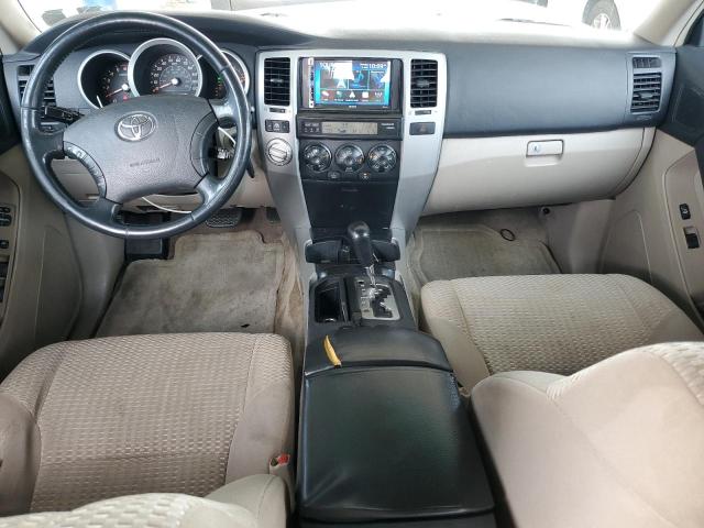 Photo 8 from auction – 2006 TOYOTA 4RUNNER SR with VIN JTEBU14R668063802