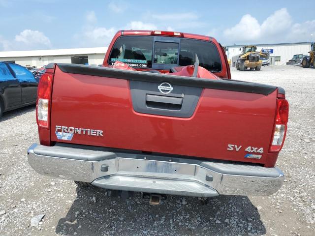 Photo 6 from auction – 2017 NISSAN FRONTIER S with VIN 1N6DD0EV7HN709949