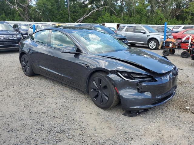 Photo 4 from auction – 2024 TESLA MODEL 3 with VIN 5YJ3E1EAXRF717526