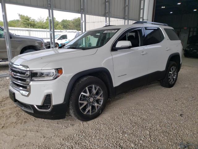 Photo 1 from auction – 2023 GMC ACADIA SLT with VIN 1GKKNULS9PZ242066