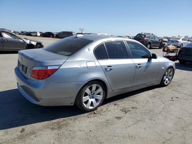 Photo 3 from auction – 2007 BMW 530 I with VIN WBANE73517CM53024