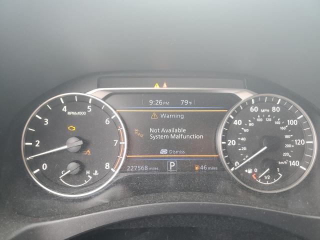Photo 9 from auction – 2020 NISSAN ALTIMA SR with VIN 1N4BL4CV3LC122150