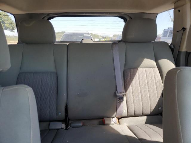 Photo 10 from auction – 2005 JEEP GRAND CHER with VIN 1J4GR48K95C587364