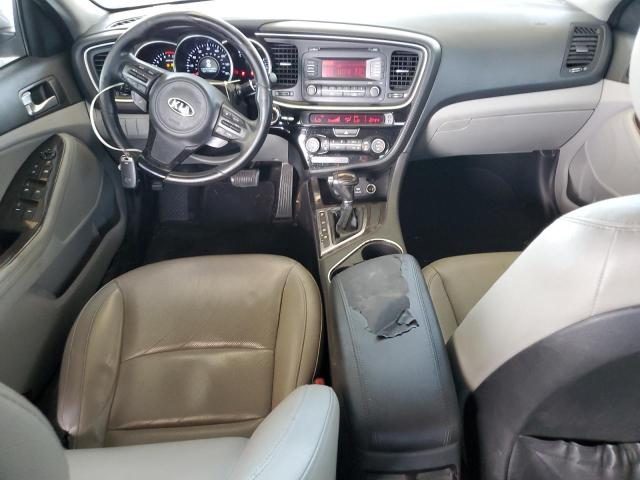 Photo 8 from auction – 2015 KIA OPTIMA EX with VIN 5XXGN4A73FG434505