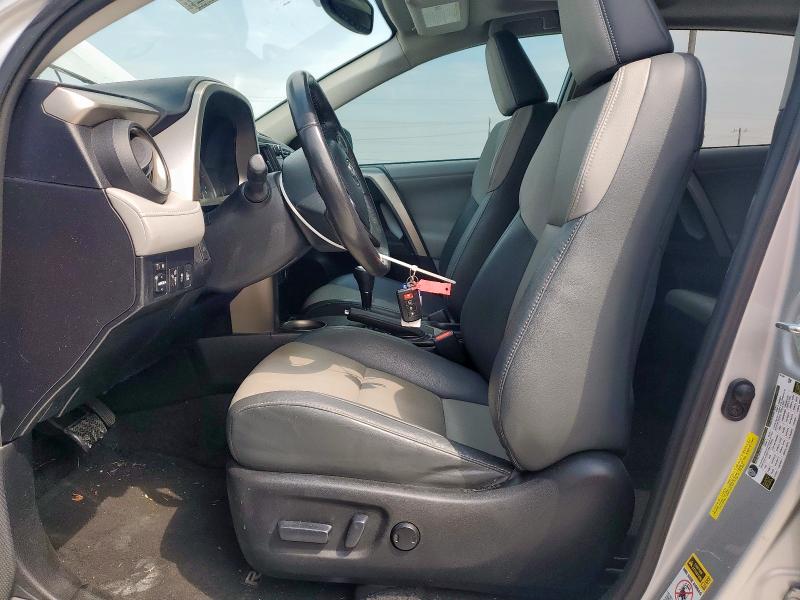 Photo 7 from auction – 2013 TOYOTA RAV4 LIMITED with VIN 2T3YFREVXDW043370