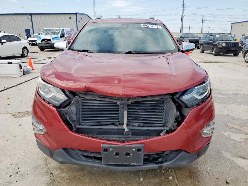 Photo 5 from auction – 2018 CHEVROLET EQUINOX PR with VIN 2GNAXMEV7J6246765