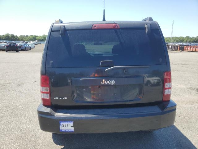 Photo 6 from auction – 2011 JEEP LIBERTY SP with VIN 1J4PN2GK6BW573479