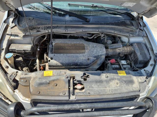 Photo 12 from auction – 2004 HONDA PILOT EXL with VIN 2HKYF18704H608022