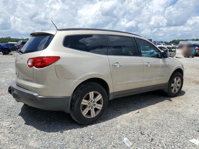 Photo 3 from auction – 2012 CHEVROLET TRAVERSE LT with VIN 1GNKRGED6CJ169609