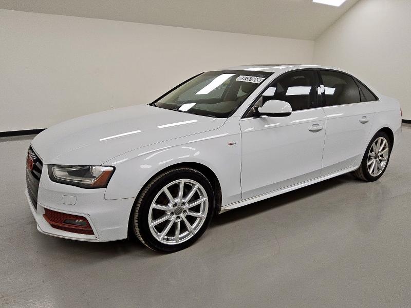 AUDI A4 PREMIUM 2015 z numerem VIN WAUFFAFLXFN017462 - Zdjęcie z aukcji