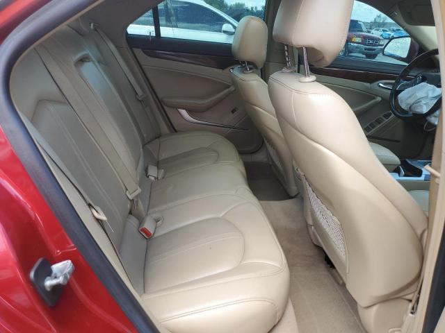 Photo 10 from auction – 2009 CADILLAC CTS with VIN 1G6DF577490137121