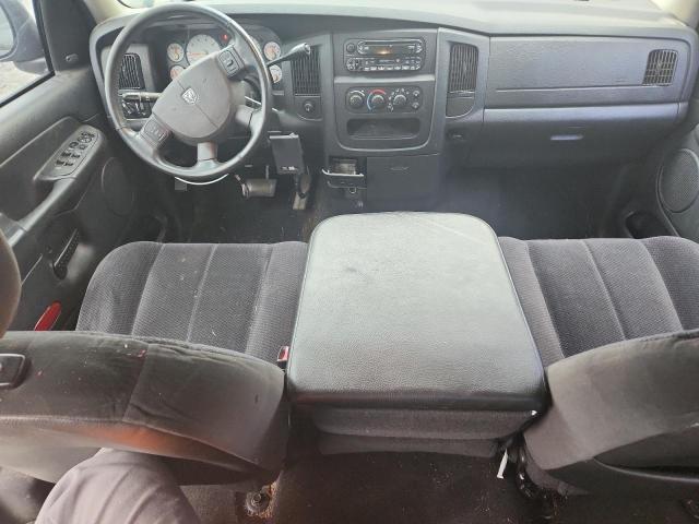 Photo 8 from auction – 2004 DODGE RAM 1500 S with VIN 1D7HA18D84S705092