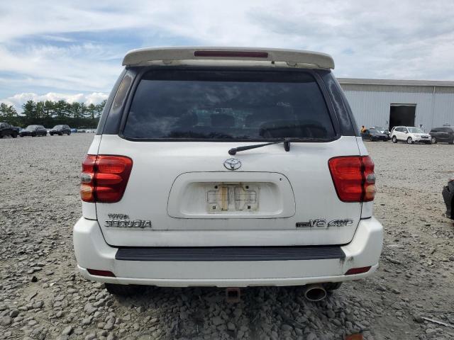 Photo 6 from auction – 2003 TOYOTA SEQUOIA LI with VIN 5TDBT48A53S147629