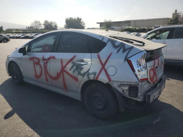Photo 2 from auction – 2014 TOYOTA PRIUS with VIN JTDKN3DU6E1822490