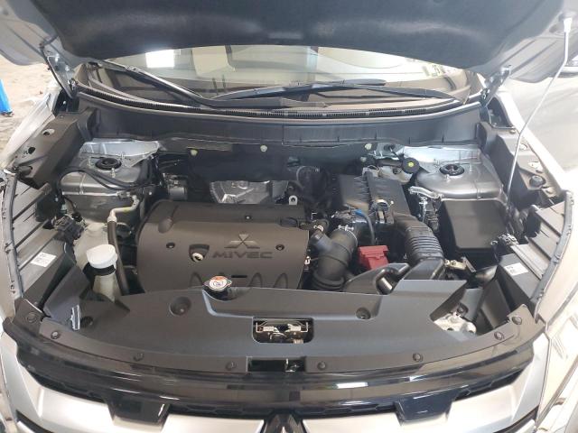 Photo 12 from auction – 2025 MITSUBISHI OUTLANDER with VIN JA4ARUAU2SU006679