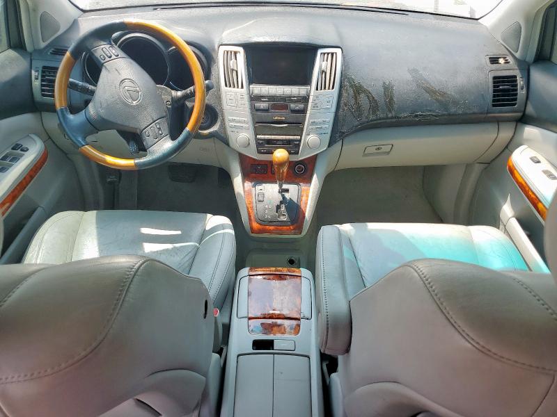 Photo 8 from auction – 2008 LEXUS RX 350 with VIN 2T2GK31U78C048992