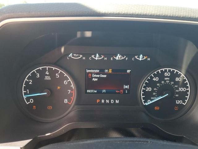 Photo 9 from auction – 2021 FORD F150 with VIN 1FTMF1EB5MKD73822