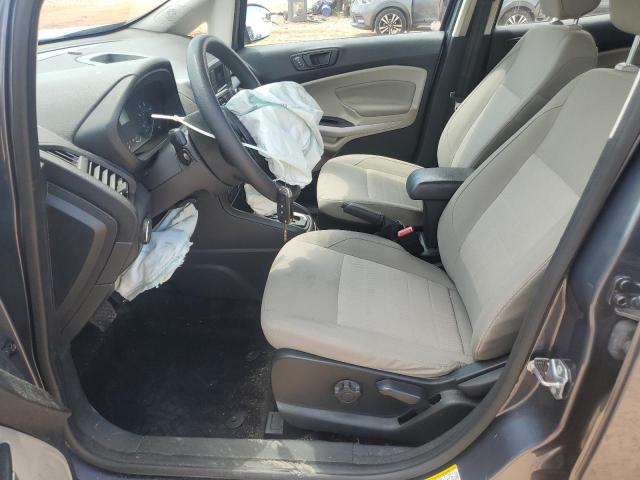 Photo 7 from auction – 2021 FORD ECOSPORT S with VIN MAJ3S2FE1MC452975