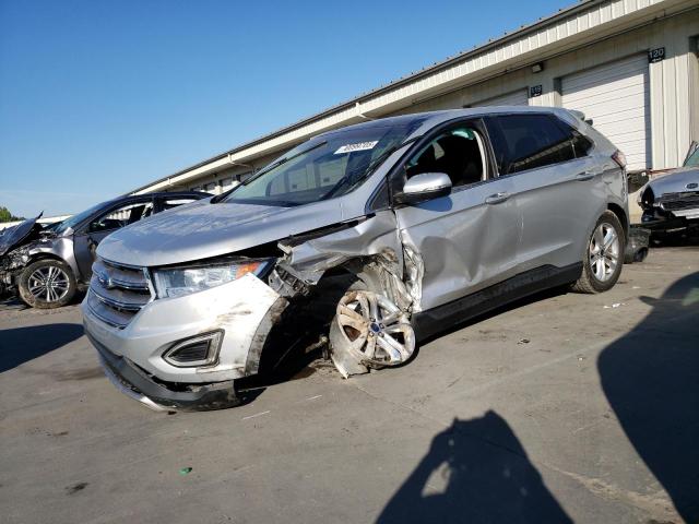 FORD EDGE SEL 2016 with VIN 2FMPK3J9XGBC41284 - Photo from auction