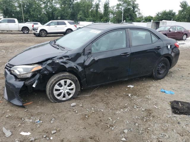 TOYOTA COROLLA L 2014 with VIN 2T1BURHE7EC194847 - Photo from auction