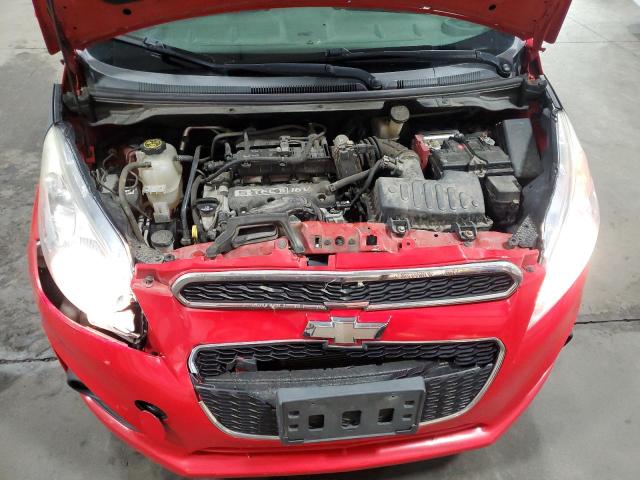Photo 11 from auction – 2015 CHEVROLET SPARK LS with VIN KL8CB6S93FC744634