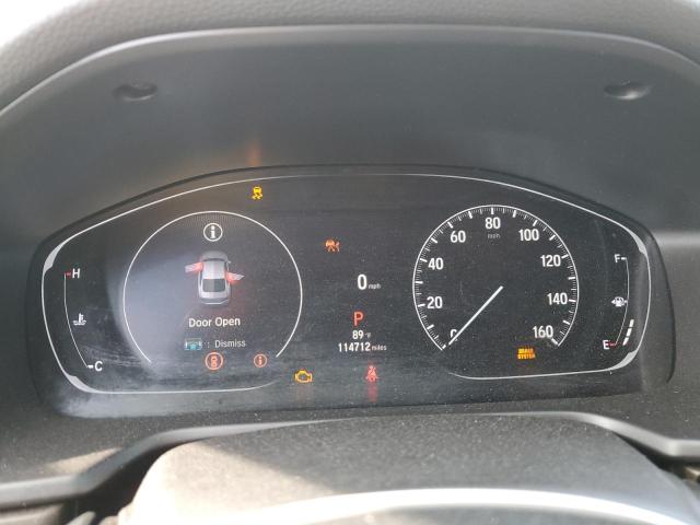 Photo 9 from auction – 2021 HONDA ACCORD EXL with VIN 1HGCV1F52MA041237