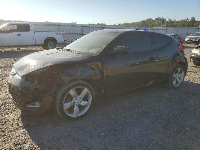 HYUNDAI VELOSTER 2013 with VIN KMHTC6AD3DU093017 - Photo from auction