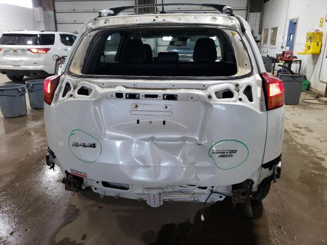 Photo 6 from auction – 2015 TOYOTA RAV4 LIMIT with VIN 2T3DFREV3FW304582