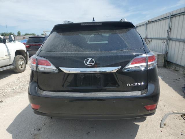 Photo 6 from auction – 2014 LEXUS RX 350 BAS with VIN 2T2BK1BA3EC239968