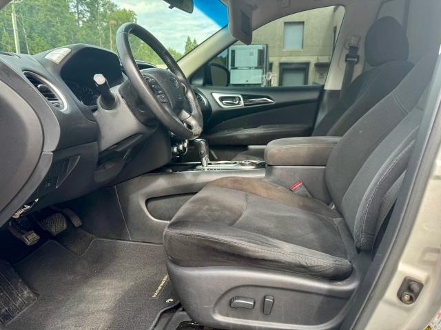 Photo 5 from auction – 2014 NISSAN PATHFINDER with VIN 5N1AR2MM9EC685510