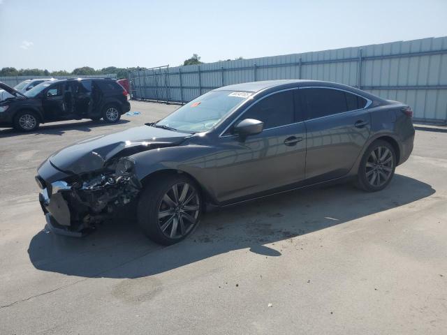 MAZDA 6 TOURING 2018 with VIN JM1GL1VM0J1312046 - Photo from auction