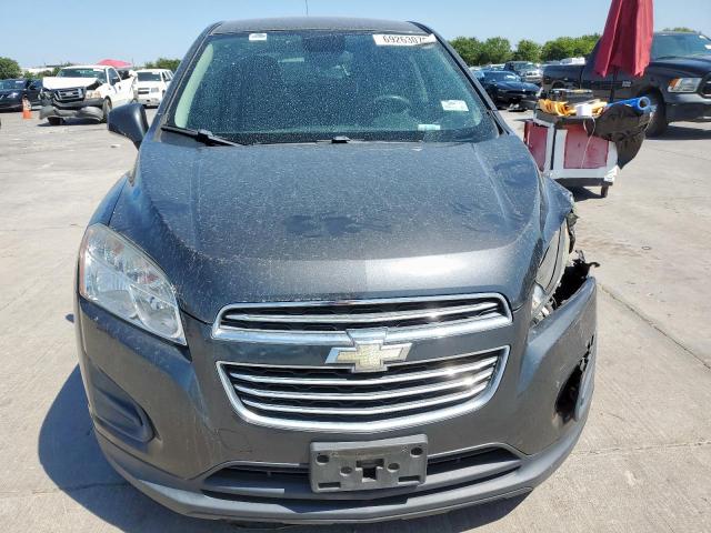 Photo 5 from auction – 2016 CHEVROLET TRAX LS with VIN 3GNCJKSB0GL276185