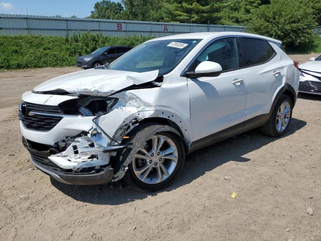 BUICK ENCORE GX PREFERRED 2022 with VIN KL4MMCSL3NB035166 - Photo from auction