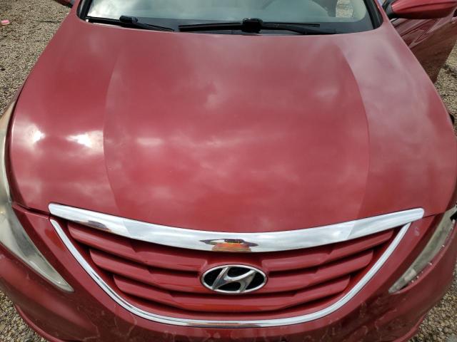 Photo 11 from auction – 2011 HYUNDAI SONATA GLS with VIN 5NPEB4AC6BH308201