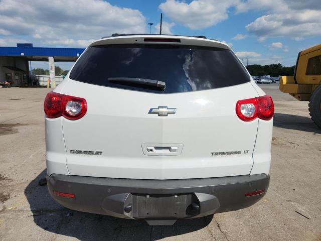 Photo 6 from auction – 2009 CHEVROLET TRAVERSE L with VIN 1GNER23DX9S108107