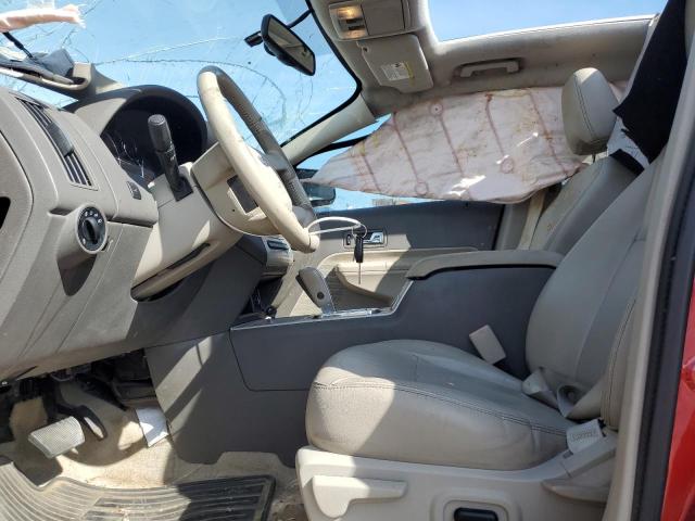 Photo 7 from auction – 2010 FORD EDGE LIMITED with VIN 2FMDK3KC4ABB58423