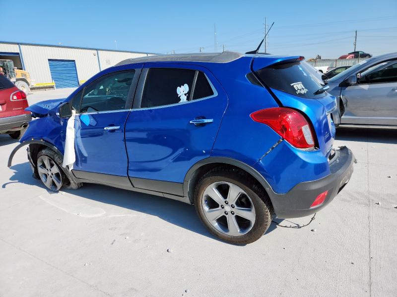 Photo 2 from auction – 2014 BUICK ENCORE with VIN KL4CJCSBXEB652379