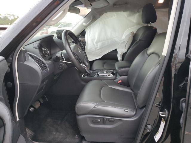 Photo 7 from auction – 2023 NISSAN ARMADA S with VIN JN8AY2EC7P9184682