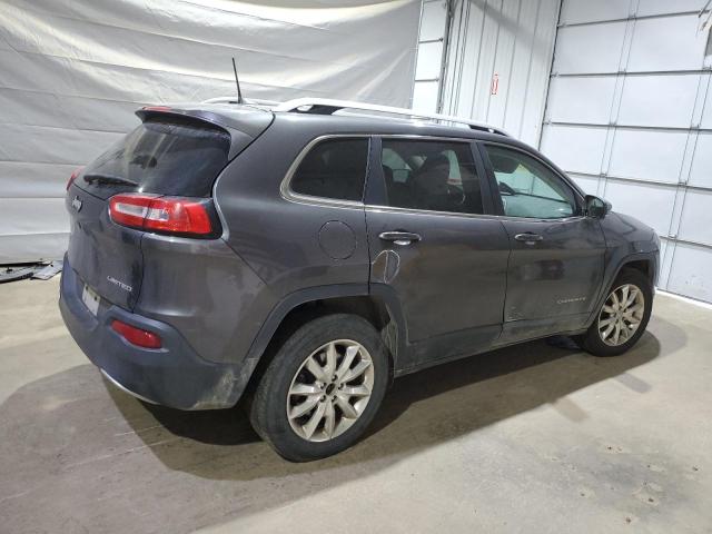 Photo 3 from auction – 2017 JEEP CHEROKEE with VIN 1C4PJMDB3HW520295