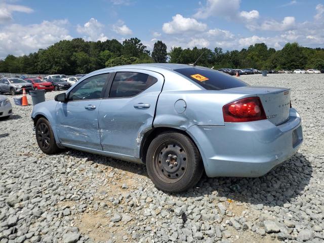 Photo 2 from auction – 2013 DODGE AVENGER SE with VIN 1C3CDZAB1DN567319